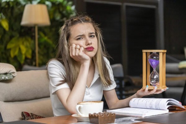 girl on anxiety demystified