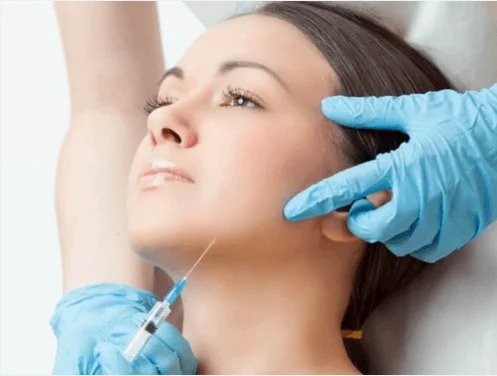 Masseter Botox