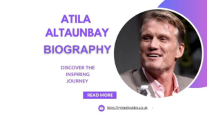 Read more about the article Atila Altaunbay : Unearthing the Man Behind the Name