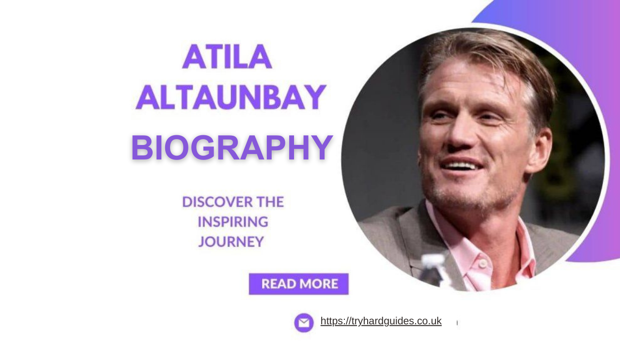 You are currently viewing Atila Altaunbay : Unearthing the Man Behind the Name