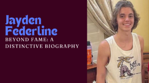 Read more about the article Beyond Fame: A Distinctive Biography of Jayden Federline