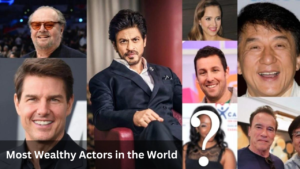 Read more about the article Unveiling the Riches: The Top 10 Most Wealthy Actors in the World 2024