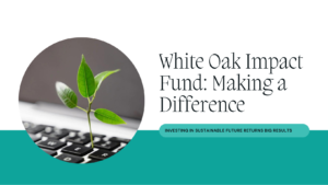Read more about the article Making a Difference: The White Oak Impact Fund Explained
