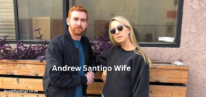 Read more about the article Unveiling the Woman Behind the Laughter: Andrew Santino’s Wife