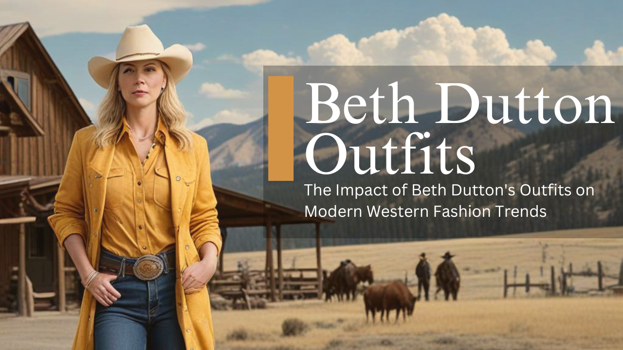 You are currently viewing The Impact of Beth Dutton Outfits on Modern Western Fashion Trends