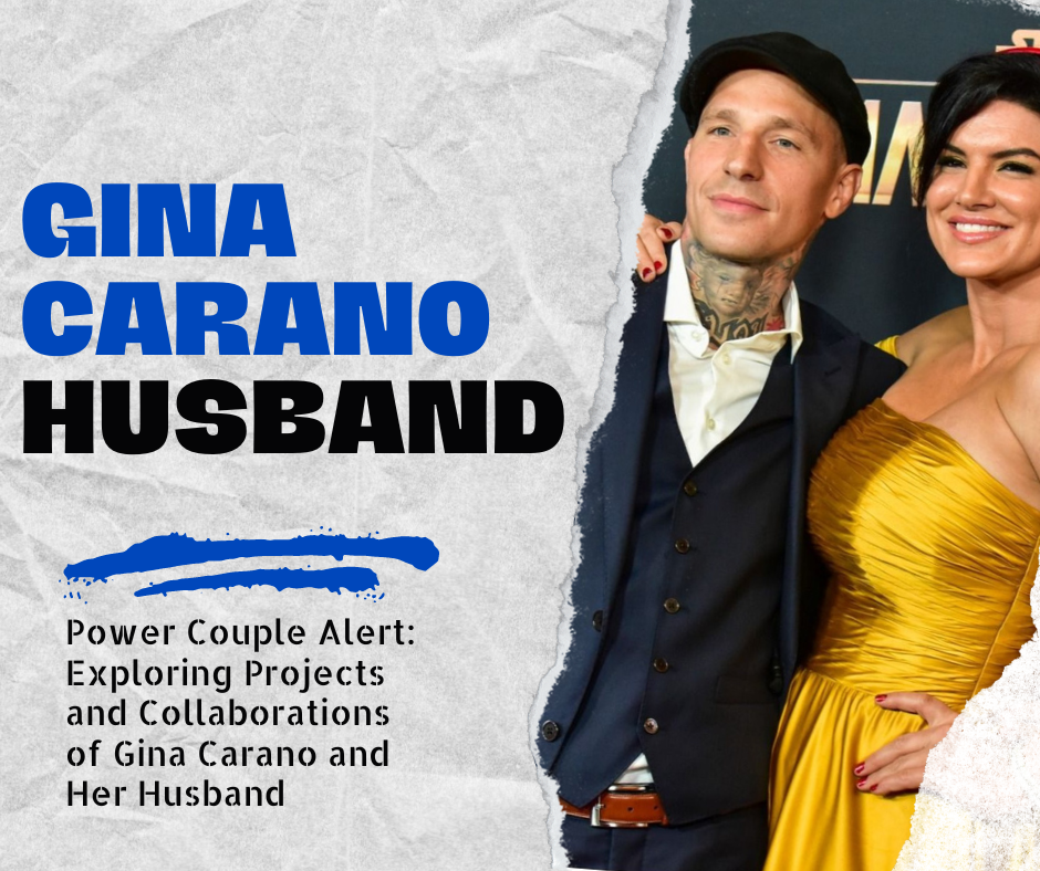 Read more about the article Gina Carano Husband : The Man Behind the Starlight