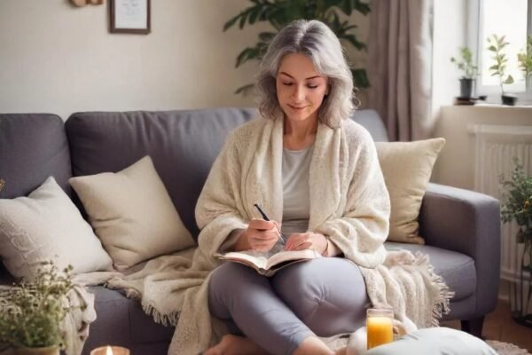 menopause self-care