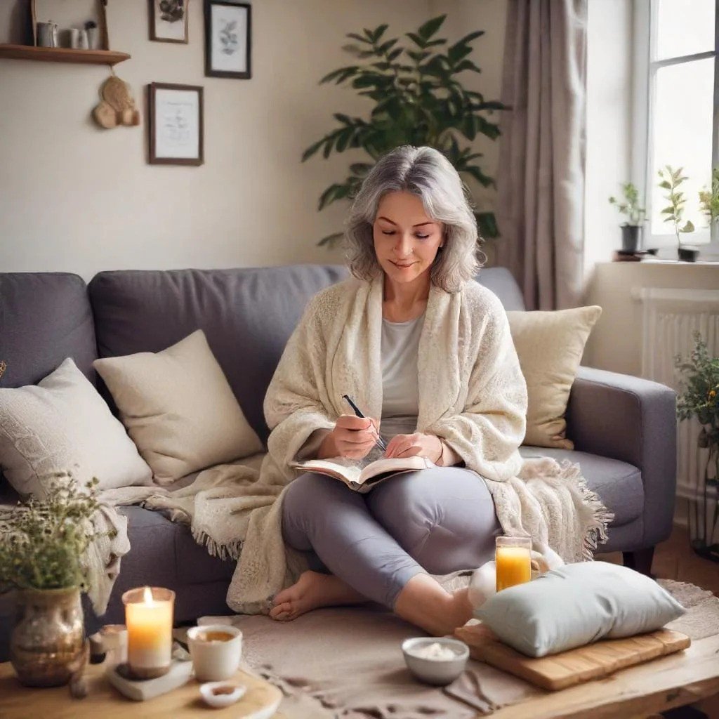 menopause self-care
