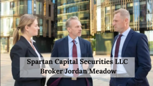 Read more about the article The Success Story of Spartan Capital Securities LLC Broker Jordan Meadow
