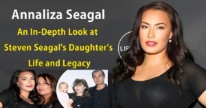 Read more about the article Annaliza Seagal: An In-Depth Look at Steven Seagal’s Daughter’s Life and Legacy