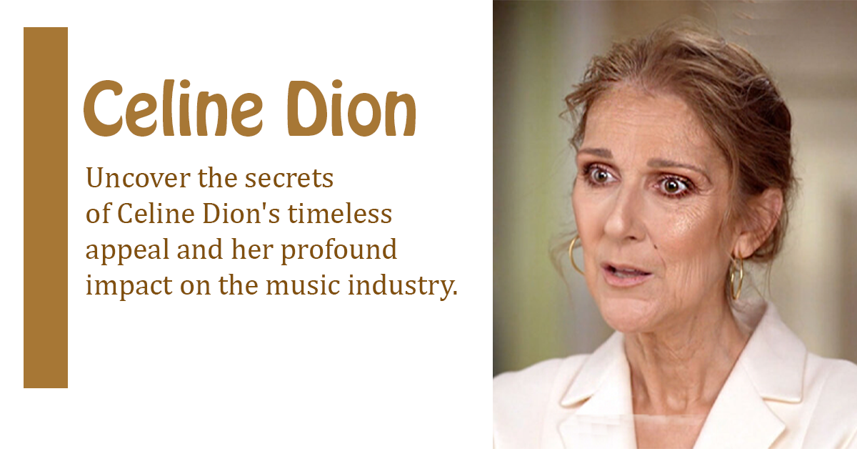 Celine Dion