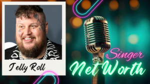 Read more about the article Jelly Roll Net Worth : Unveiling the Astonishing Wealth of the Music Sensation