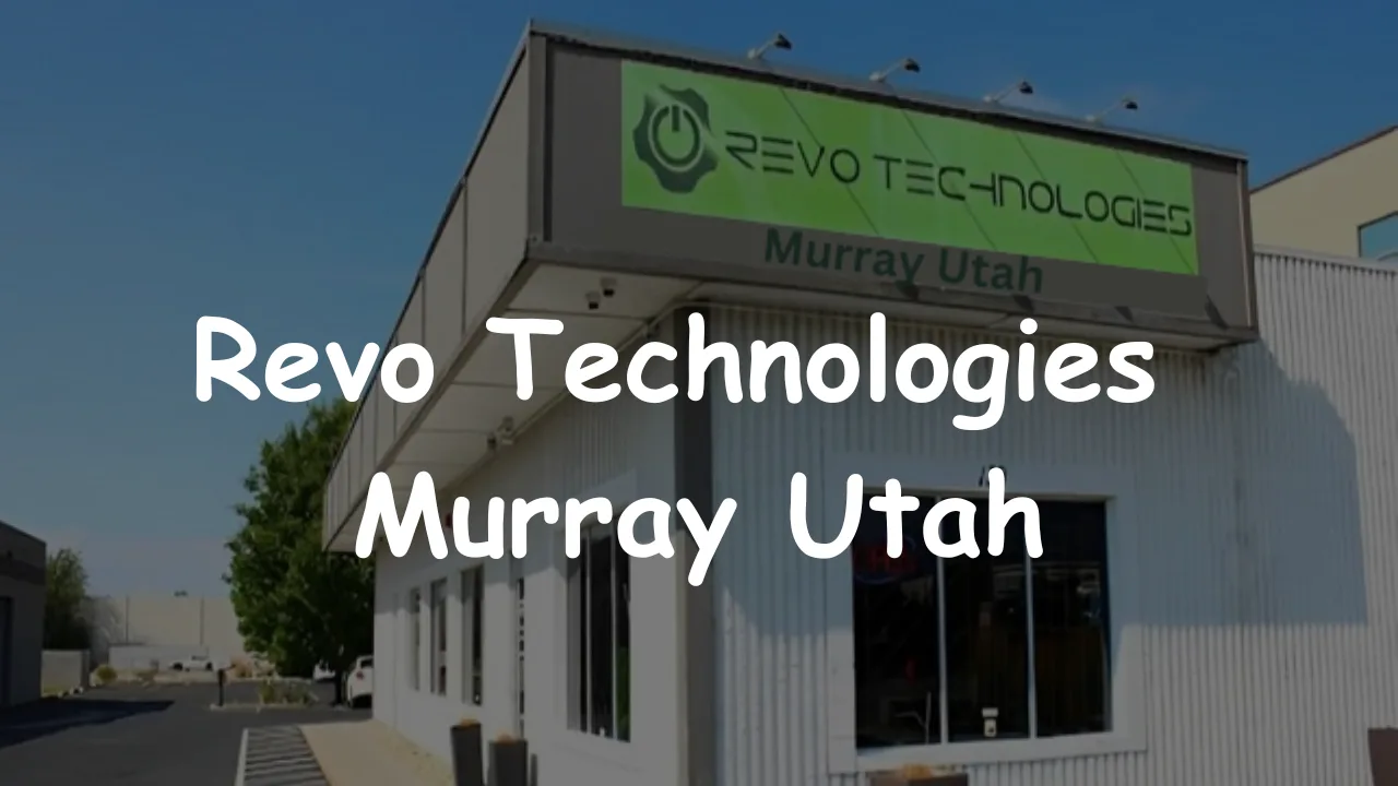 Revo Technologies Murray Utah: Smart IT for Every Business 3 revo technologies murray utah