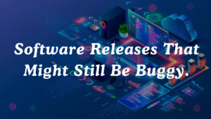 Read more about the article Understanding Software Releases That Might Still Be Buggy: A Deep Look at the NYT Crossword