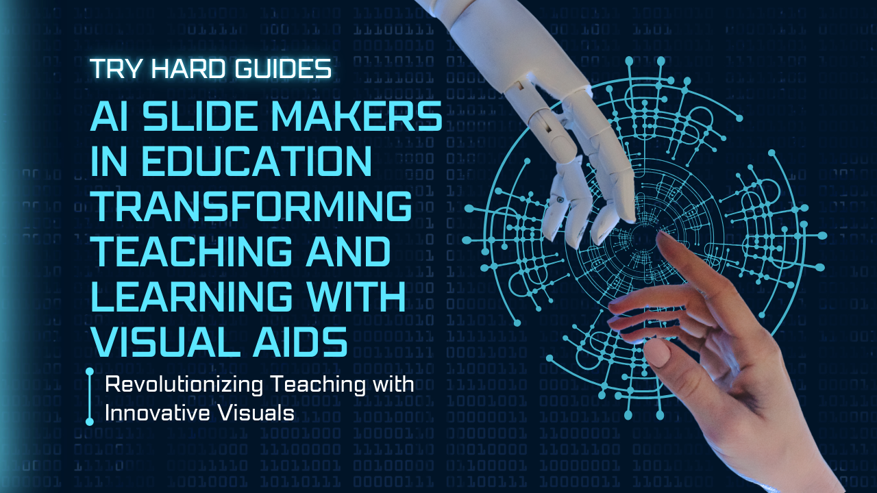 Read more about the article AI Slide Makers in Education: Transforming Teaching and Learning with Visual Aids