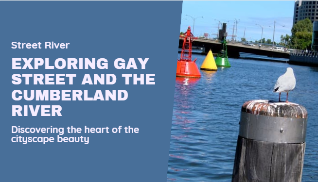 Read more about the article Exploring the Heart of Nashville: Gay Street and the Cumberland River