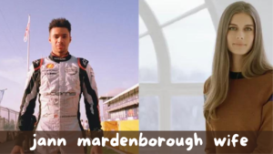 Read more about the article Unveiling The Woman Behind The Racer: Meet Jann Mardenborough Wife