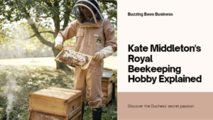 Read more about the article Kate Middleton Beekeeping Hobby: Discover the Duchess’s Love for Bees