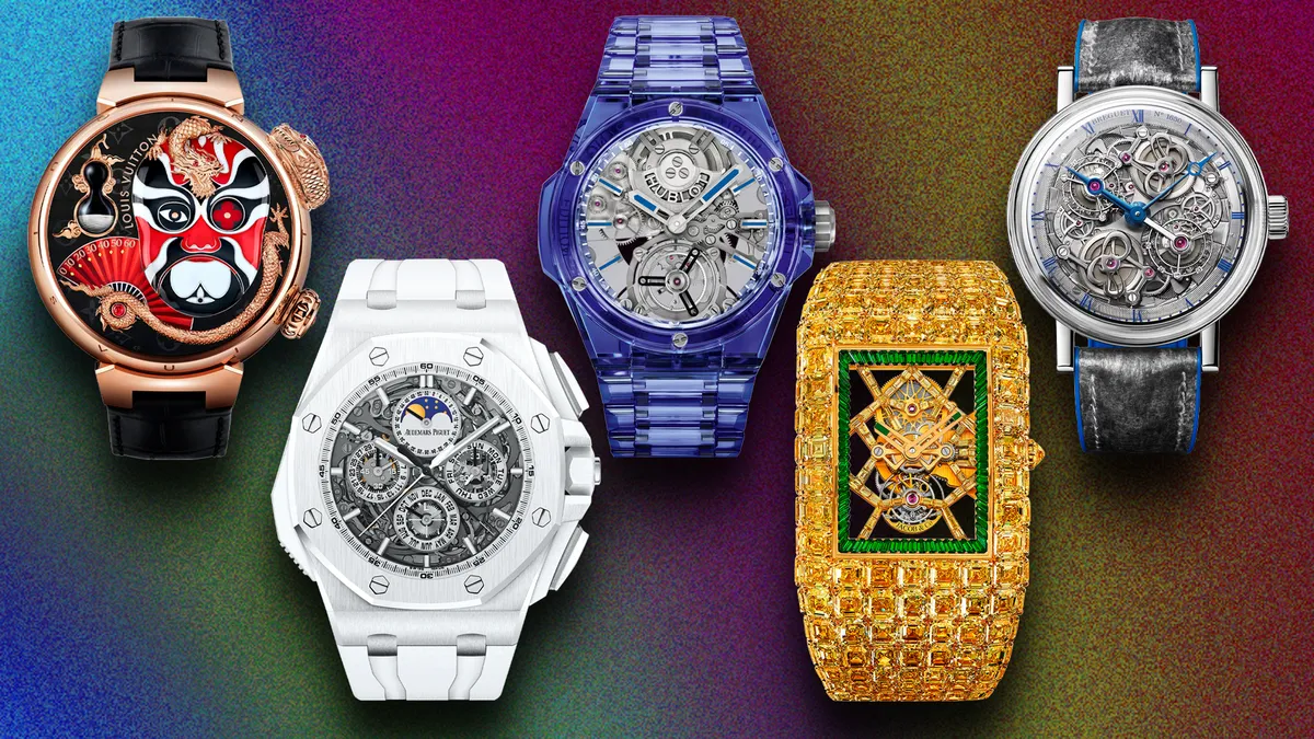 You are currently viewing All About Luxury: Discover the Most Expensive Watch in the World