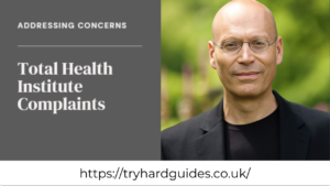 Read more about the article Total Health Institute Complaints: What You Need to Know