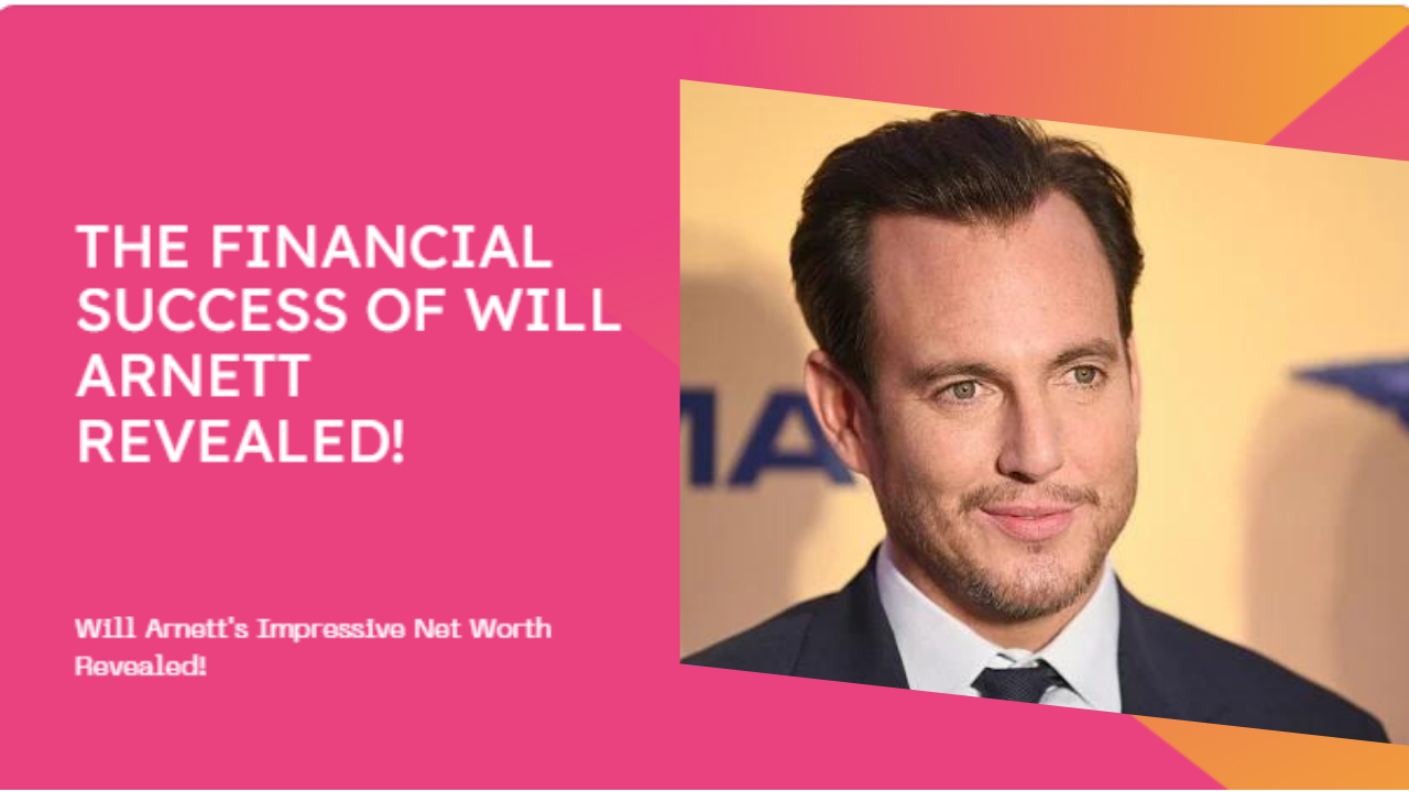 Will Arnett net worth