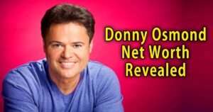 Read more about the article Donny Osmond Net Worth: The Story Behind the Success of an Entertainment Legend