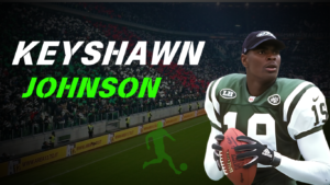 Read more about the article Keyshawn Johnson: From NFL Stardom to Media Maven – The Complete Story of a Football Legend