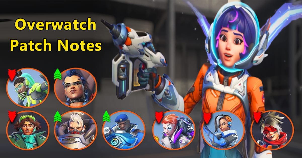 Read more about the article Overwatch Patch Notes 2024: Detailed Analysis of New Hero Updates and Changes