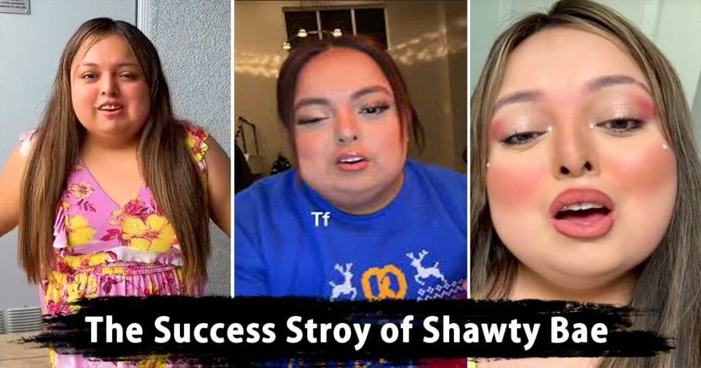 Shawty Bae The Remarkable Rise and Success of a Social Media Sensation