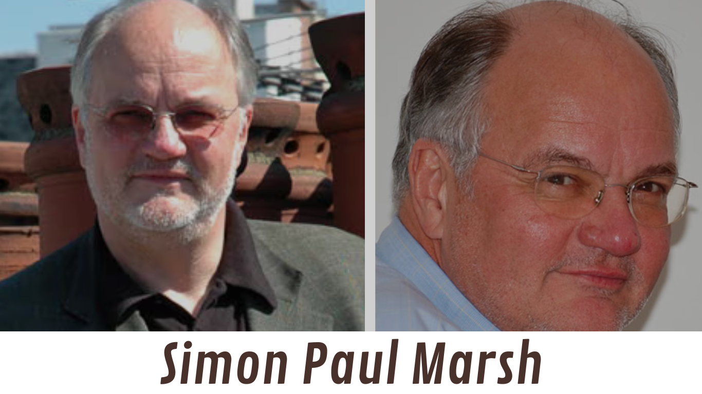 You are currently viewing Simon Paul Marsh: Pioneering Innovator and Visionary Leader in Engineering