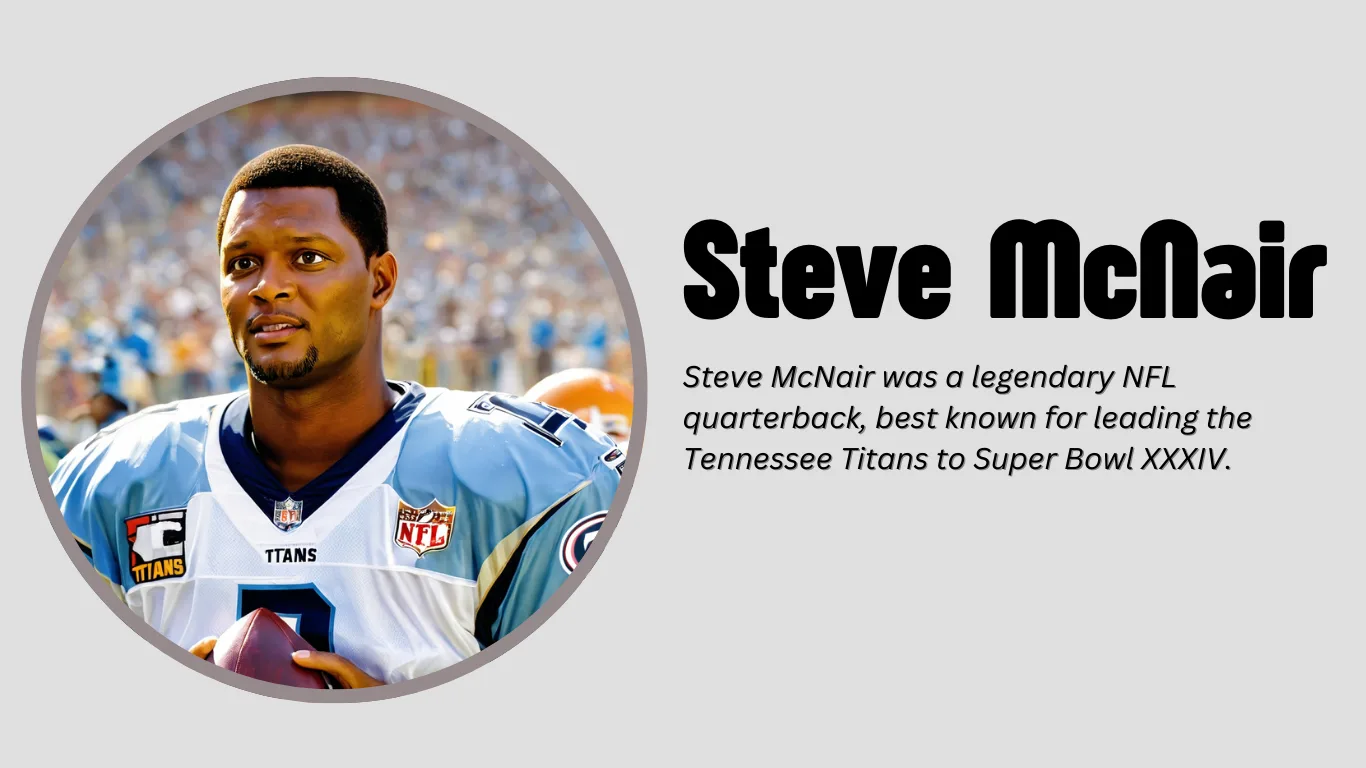 Steve McNair