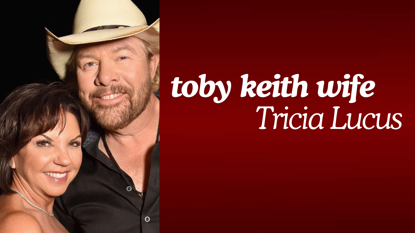 You are currently viewing Unveiling Toby Keith Wife: The Remarkable Story of Tricia Lucus and Her Impact on His Success