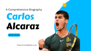 Read more about the article Carlos Alcaraz Height and Rise to Tennis Stardom: A Comprehensive Biography