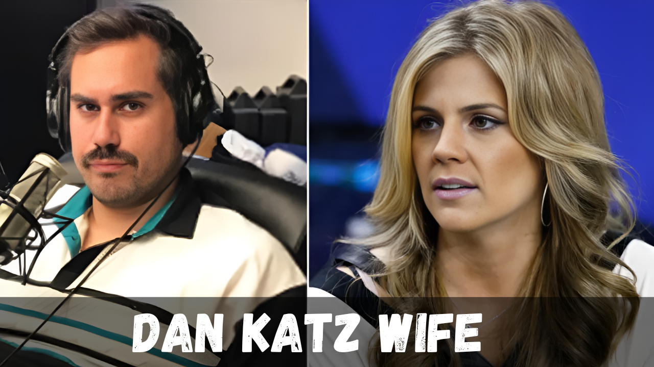 Dan Katz wife