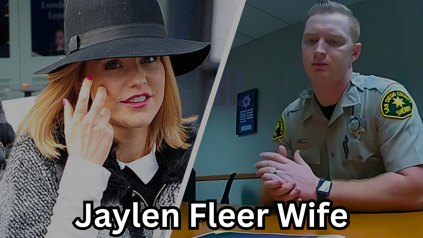 jaylen fleer wife