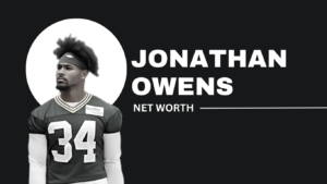 Read more about the article Jonathan Owens Net Worth 2024: How NFL Stardom and Strategic Investments Made Him a Millionaire