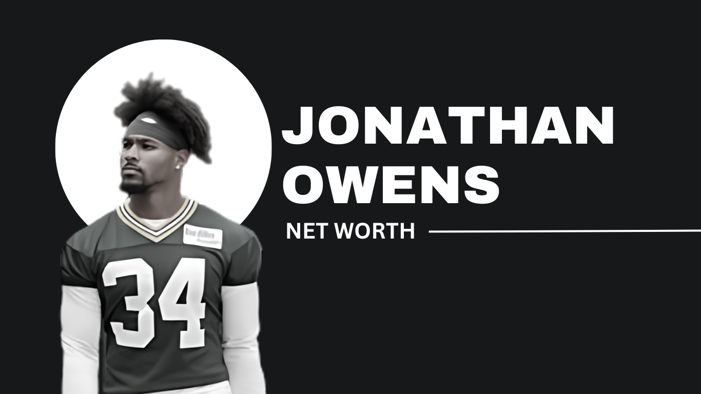 You are currently viewing Jonathan Owens Net Worth 2024: How NFL Stardom and Strategic Investments Made Him a Millionaire