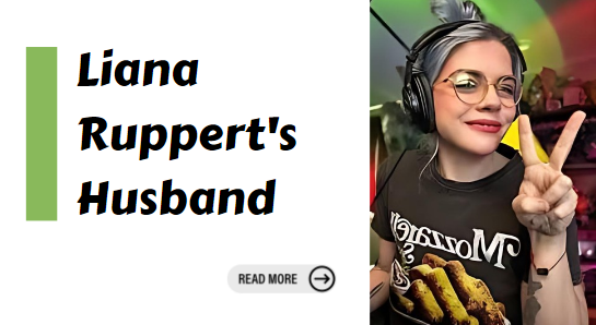 liana ruppert husband