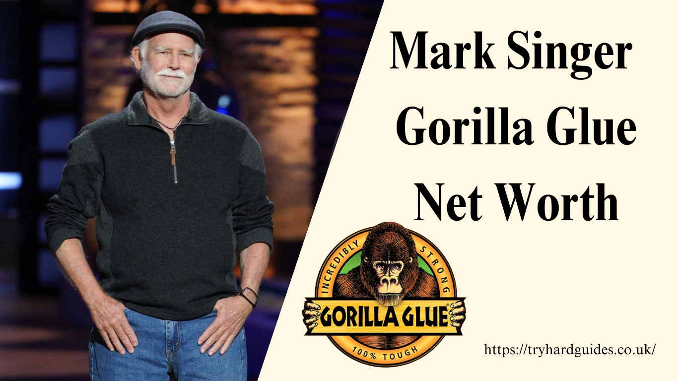 mark singer gorilla glue net worth