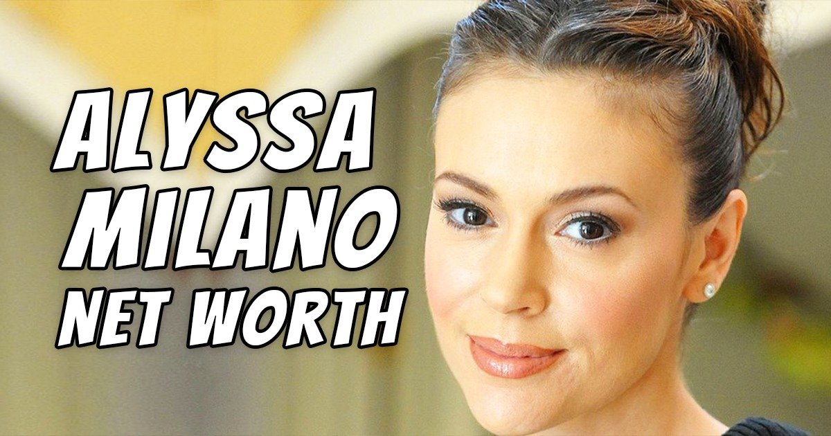 Read more about the article Alyssa Milano Net Worth 2024: How the TV Star Built a $10 Million Fortune