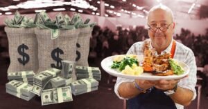 Read more about the article Andrew Zimmern Net Worth: From Bizarre Foods to a Multi-Million Dollar Empire