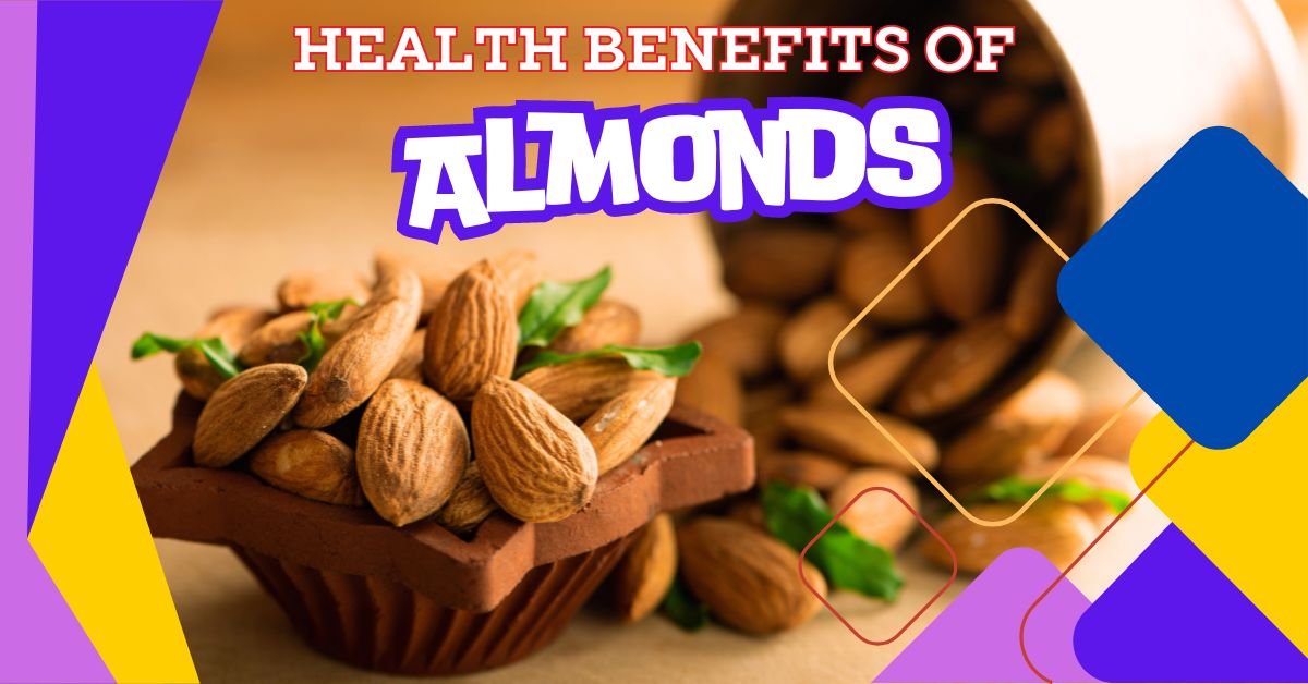 Read more about the article 10 Powerful Health Benefits of Almonds: Are Almonds Good for You?