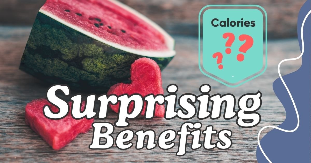 Read more about the article 10 Amazing Health Benefits of Watermelon: Discover the Calories in Watermelon