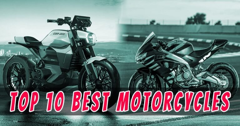 Best Motorcycles