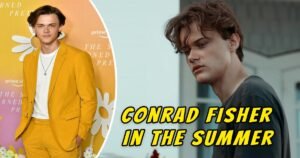 Read more about the article The Evolution of Conrad Fisher in The Summer I Turned Pretty Series