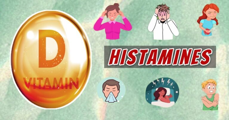 Does Vitamin D Have Histamine