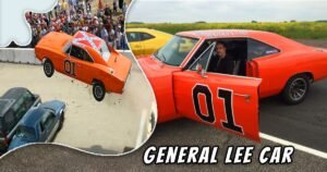 Read more about the article The General Lee Car: Unveiling Its Iconic Legacy and History