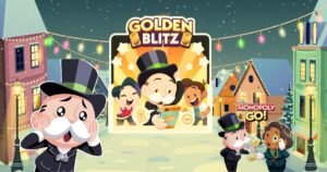 Read more about the article Unlock Incredible Rewards with Golden Blitz Monopoly Go Today!