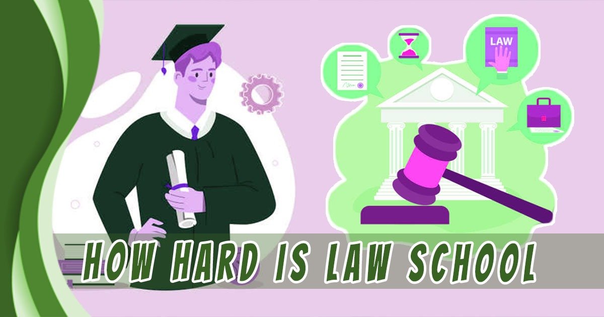 Read more about the article How Hard Is Law School? Discover 10 Inspiring Facts You Need to Know!