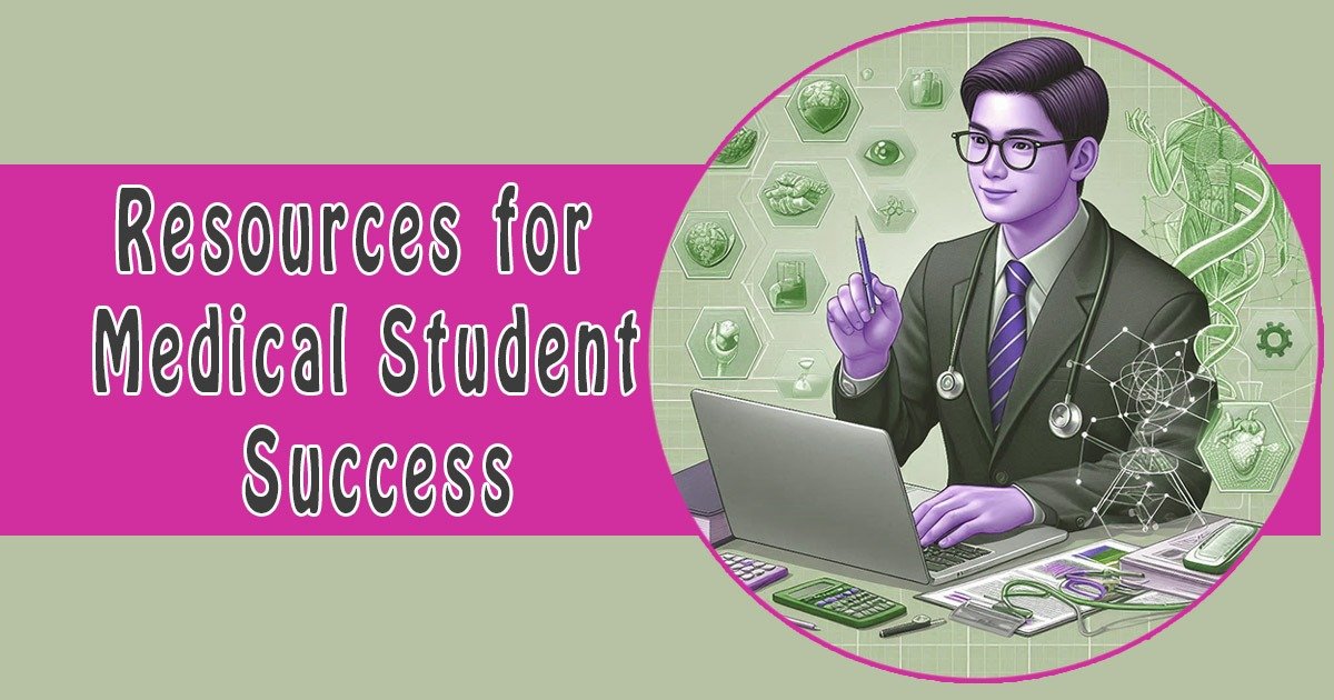 Read more about the article Essential Resources for Medical Student Success